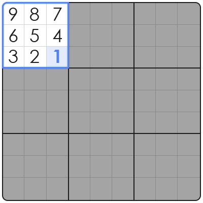 the sudoku online